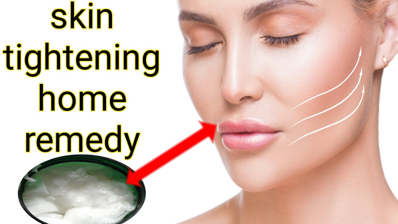 Home Made Anti-Aging Skin Tightening Face Mask For Younger Looking Skin ...