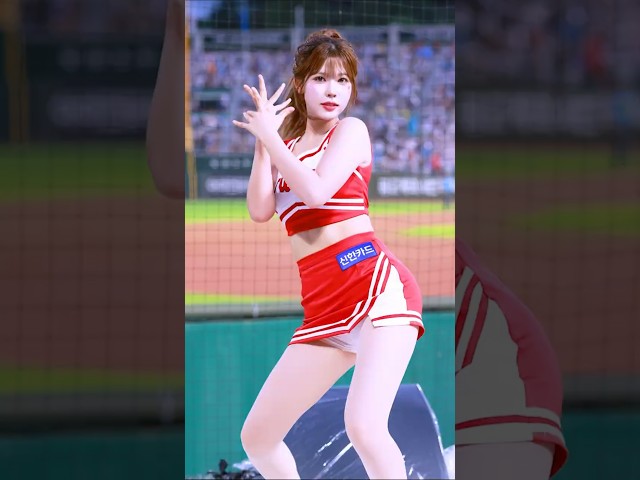 ????사직예삐 야-호✨"러브어택"????리센느2➰박예은 Park Ye-Eun 치어리더 직캠 fancam