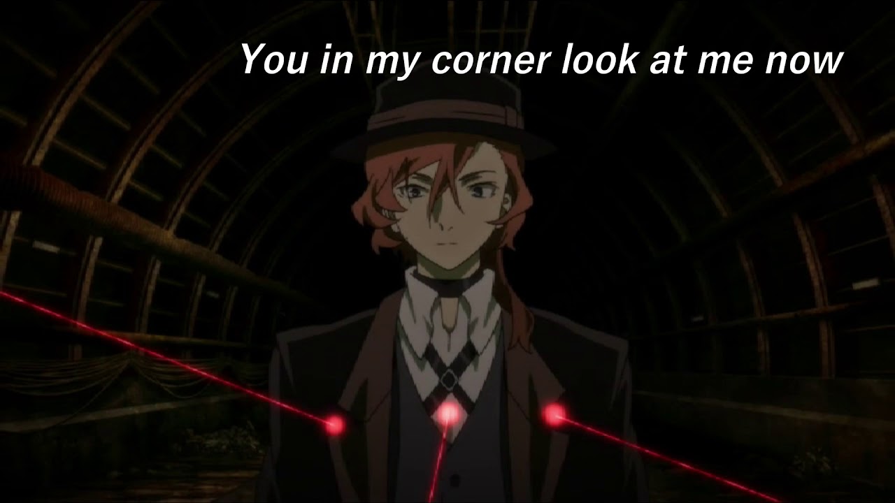 Bungou Stray Dogs - Chuuya Nakahara - Feel Invincible