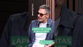 Leo Travaglio, creador de Esperanto “La gente está necesitando volver a conectarse de manera real”