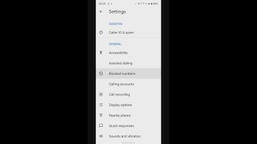 Contact block in Realme C30 , block unknown number in Realme C30 ,