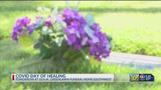 Greenlawn Funeral Homes partnering with mayor for Day of Healing recognizing loss during COVID-19