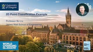 035 - Support Vector Machine Implementation： 2D Point Classification Example