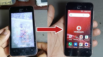 How to Remove pattern Lock mobicel GLO password remove  mobicel RIO-SS