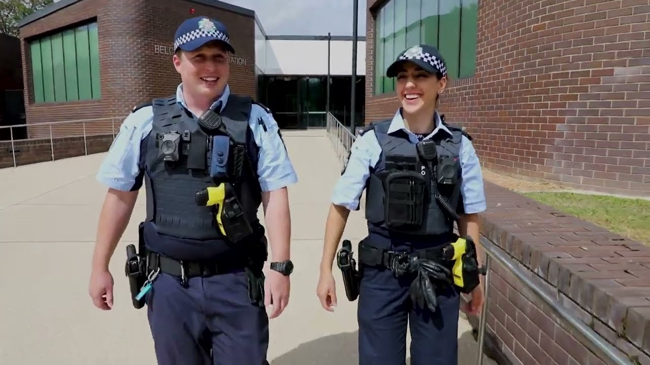 ACT Policing Careers