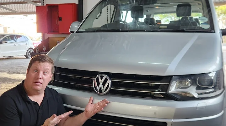 Buying a used T5 caravelle common faults to save you big