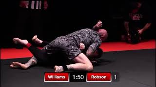 Danny Williams Vs Ben Robson- GRAPPLEMAX 2- 30/08/2025