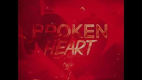 Broken Heart Python 11 Vibez