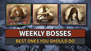 Do These Bosses Weekly For Billions of Silver in Black Desert