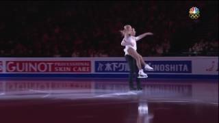 Savchenko & Massot 2017 Worlds Gala Romeo-Juliet from NBC
