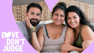 Celebrity Being Polyamorous And Christian Is Not A Sin |  LOVE DON’T JUDGE Wealth