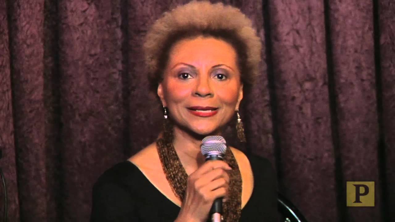 Why Leslie Uggams? 