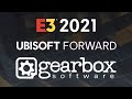 Ubisoft & Gearbox E3 2021 Livestream | Summer of Gaming 2021