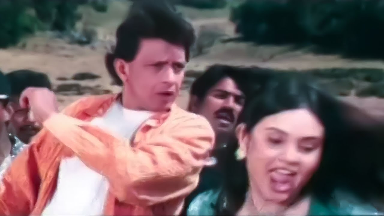 Aashiq Hai Ladke Up Bihar Ke Full Video Song Sanyasi Mera Naam 1999 Mithun Chakraborty