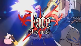 Fate/stay mad