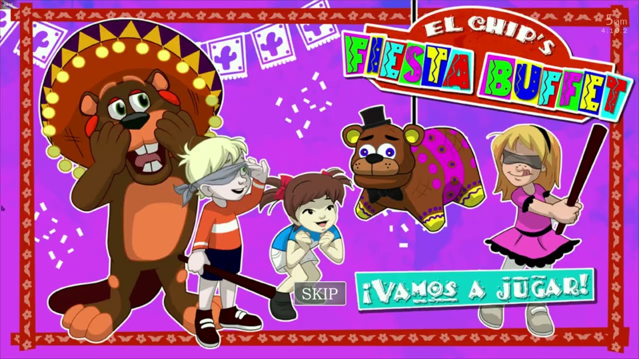 FNAF 40/20: 70.47 Porciento De Bateria, UCN TAS MOD