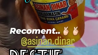 asinan Dinar #foodvibes #fy