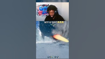 WTF IS THAT!!! #shorts #subnautica #subnauticabelowzero #horrorgames