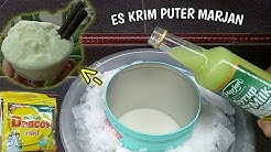 ES KRIM PUTER MARJAN !!! COCOK BUAT BERBUKA PUASA - Durasi: 12.51. 