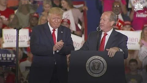 Republican Dan Bishop wins North Carolina House special election, NBC News projects