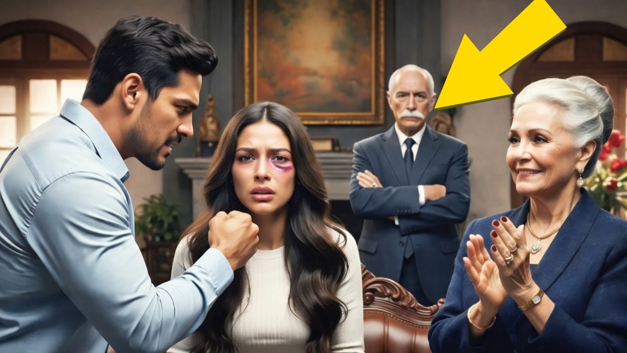 Той ме биеше, докато не ми потече кръв, а майка му дори аплодираше… Докато семейната тайна не беше..