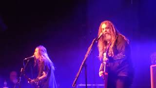 Cavalera - Empire of the Damned & Funeral Rites, Manchester Academy, England, 10-11-23