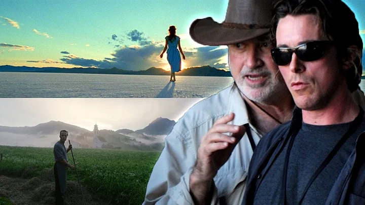 The Best Shots In Terrence Malick Movies