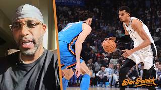 Tracy McGrady: 1-On-1 Basketball Would Improve All-Star Weekend | 3/19/26