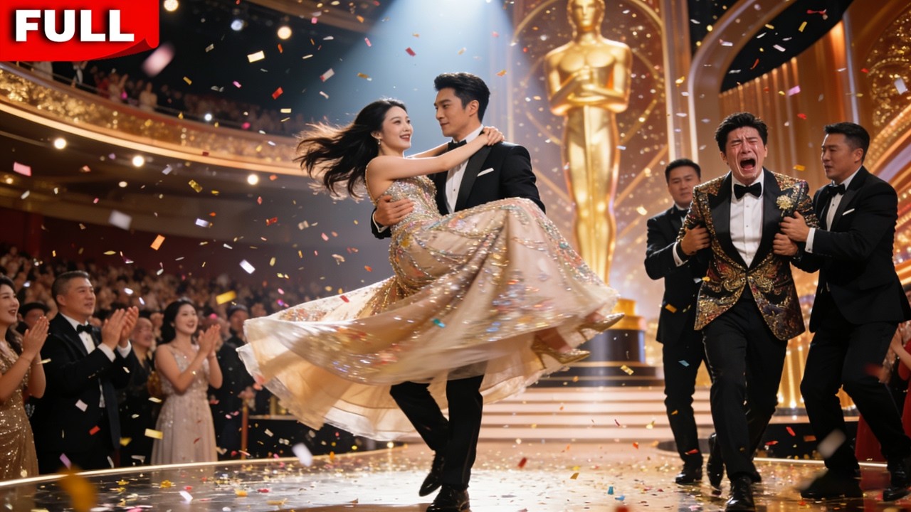 ดาราหนังชั้นนำรักฉันเงียบๆ มาสิบปี และรู้ว่าฉันคือแสงจันทร์สีขาวของเขา และเอาชนะผู้หญิงปลอมตัวดีได้