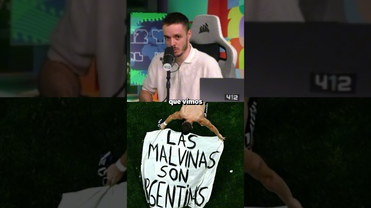 SIEMPRE ARGENTINAS #mundial2026 #benitosdr #argentina