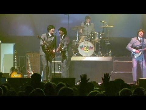 Видео: Места для посещения Beatles в США