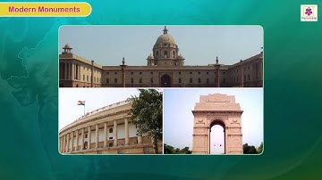 All About Delhi | Marvel Semester Series Social Studies Grade 3 | Periwinkle