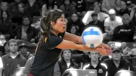 Faces of the Big Ten: Christine Tan