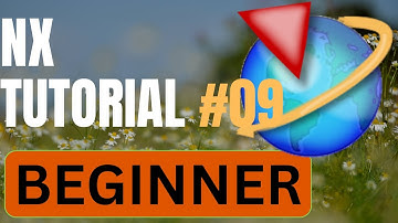 9-NX Tutorials for Beginner:- Sketching #line #circle #sketchers #polyline #quicktrims