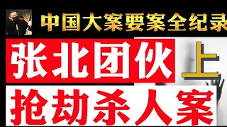 中國大案要案全記錄 :  张北团伙抢劫杀人案  上