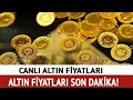 2 EYLÜL 2019 - ALTIN FİYATLARI (TÜM ÇEŞİTLER - GRAM ÇEYREK ...