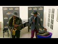 Randolph Matthews & Casey Benjamin 'Untitled' Jazz FM live session