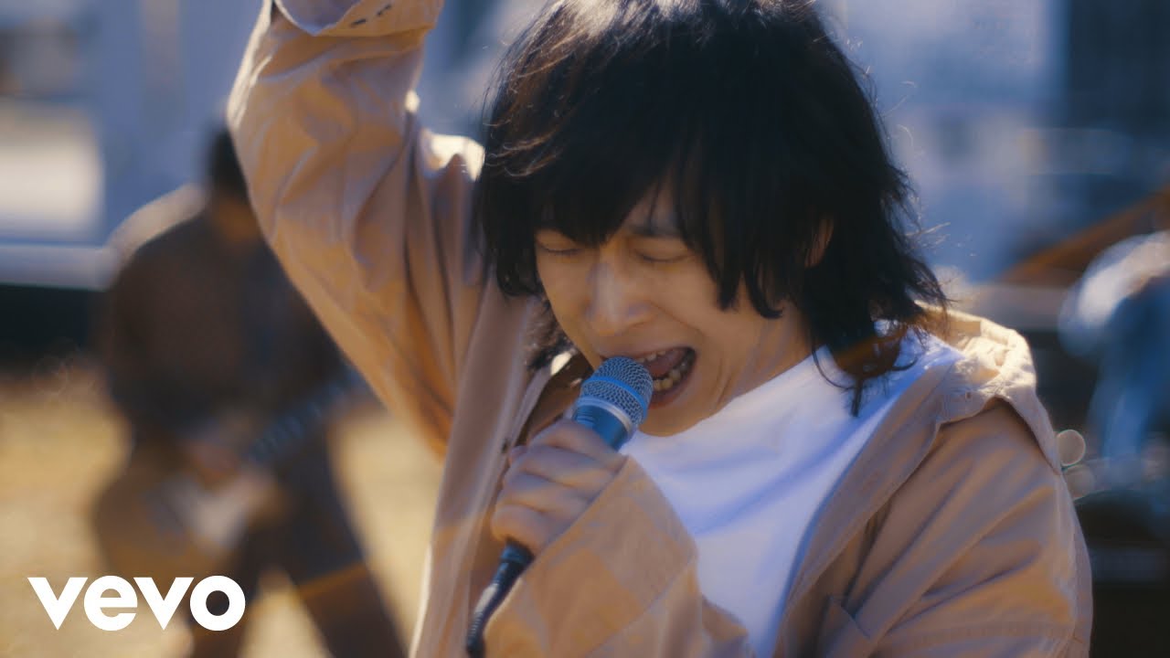 GOOD ON THE REEL - 「手と手」Music Video