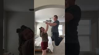 Can’t stop laughing AHAHA #shorts #momlife #funny #husbandwife