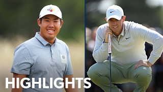 Highlights | Round 1 | Genesis Scottish Open | 2023