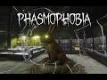 Phasmophobia - 3 girls walk into a haunted house....where was I going again?