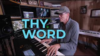 Thy Word | Amy Grant / Michael W Smith (cover by Gary Ohmart)