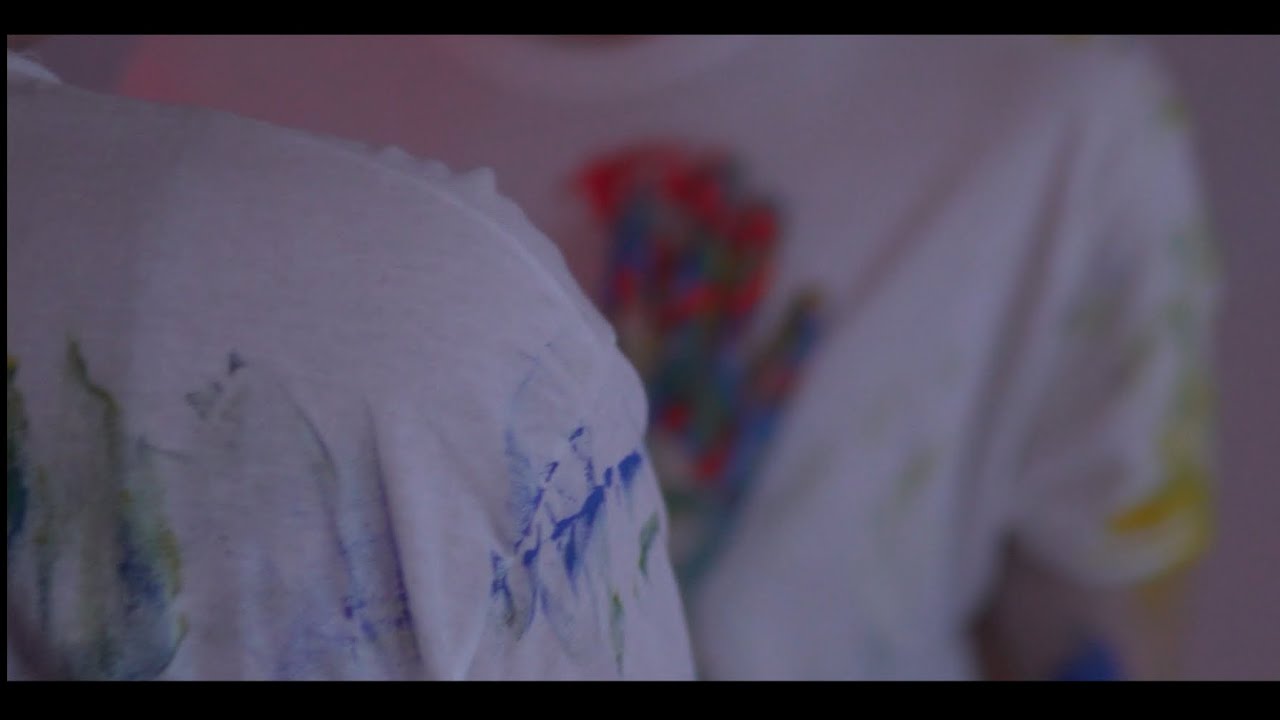 The Way You Paint Me (Short Film) 