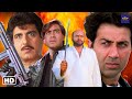 Ajay devgan sunny deol bollywood superhit hindi movie  johnny lever comedy  haqeeqat  ziddi