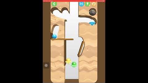 dig this! 373-19 | CLOUDY | Dig this level 373 episode 19 solution gameplay walkthrough