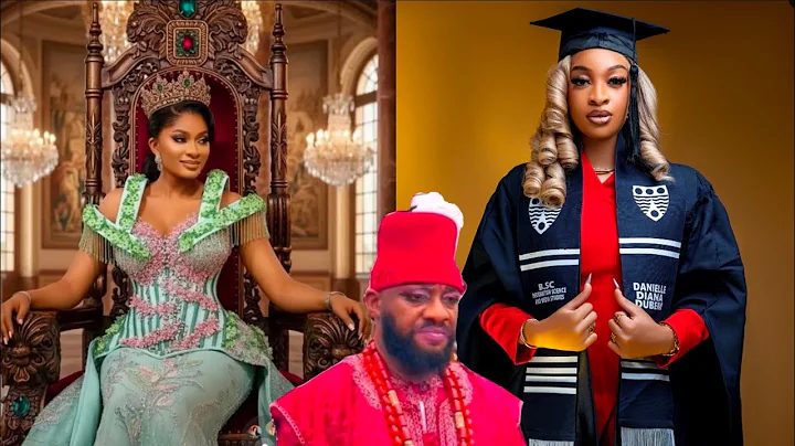 YUL EDOCHIE EMOTIONAL APOLOGY MESSAGE TO DANIELLE L£AKED BY QUEENMAY ON GRADUATION