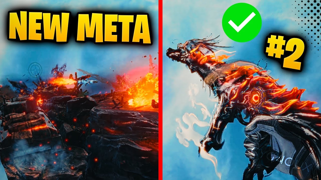 Codm Meta Stop Using Old META: Top 10 NEW META in COD Mobile! (CODM Season 4 ...