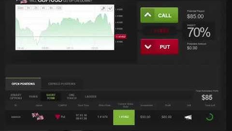 ABS Trading Software (Main ABS) Video 3 Live Trading   March 7th 2016