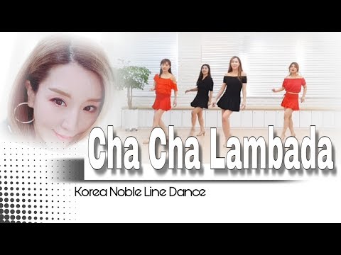 Cha Cha Lambada - Line Dance