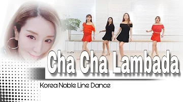 Cha Cha Lambada - Line Dance